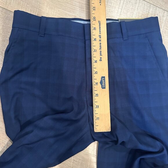 TOMMY HILFIGER BOYS THFLEX BLUE DRESS PANTS NEW SIZE 14 - Picture 5 of 9